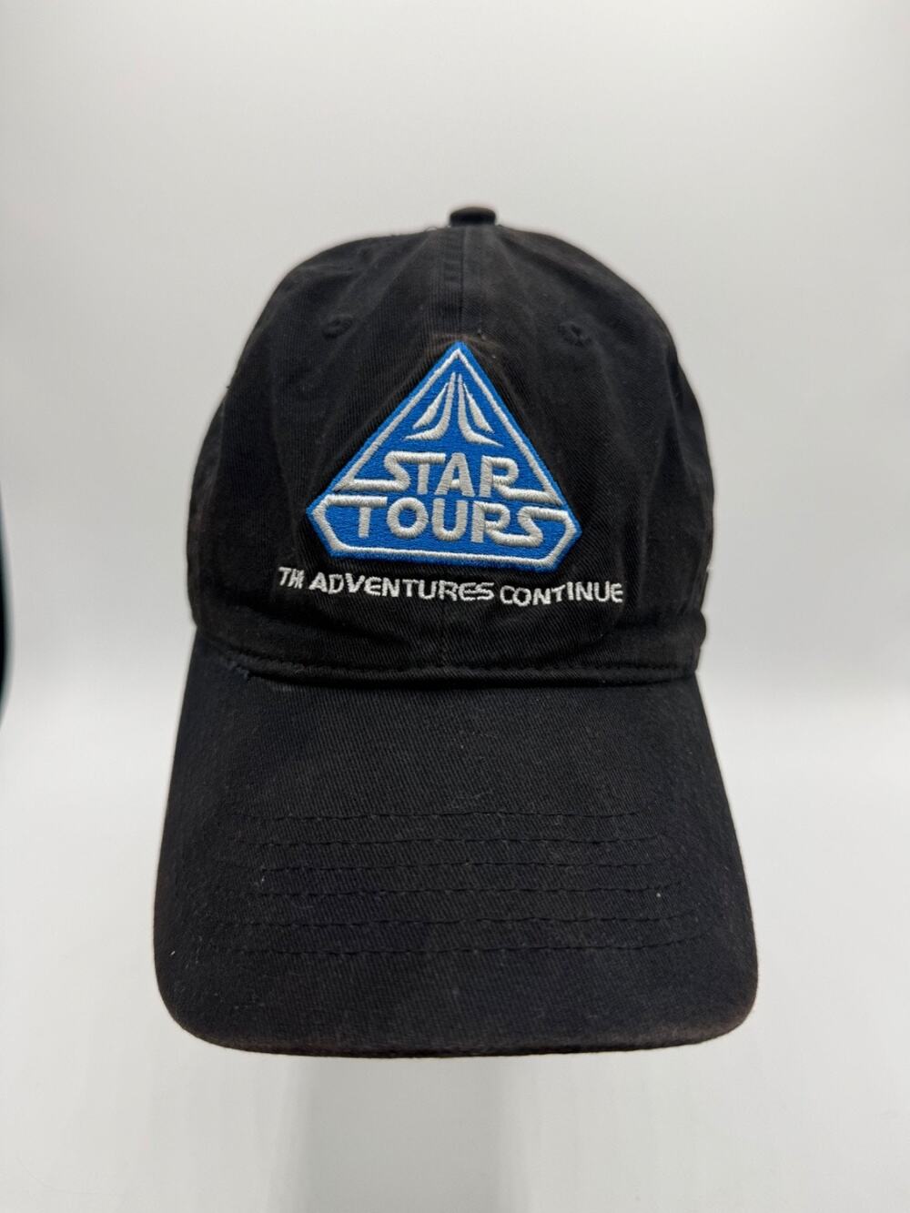Disney Parks Star Tours The Adventure Continues Starspeeder 1000 Black Hat